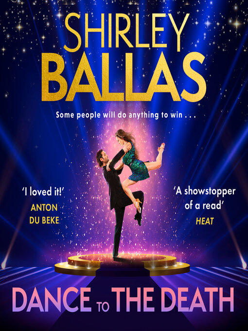 Title details for Dance to the Death by Shirley Ballas - Available